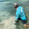 Flats fishing