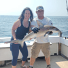Fish on the Historic JAWS Boat