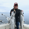 Lake Michigan Trout & Salmon