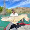 Monster Pike High Mountain Lakes