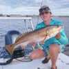 Jacksonville Flats on Light Tackle