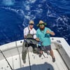 Offshore Trolling Trip