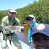 Fly Fishing Cancun