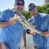 Half Day Inshore - 24' Proline
