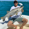 Sebastian Inlet on Light Tackle