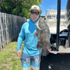 Guided half day fishing charter