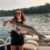 East Lake Cumberland Striped Bass