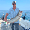 Lake Michigan Trolling Trips