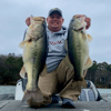 Bass Fishing on Lake Guntersville