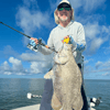 18’ Egret - 2 Anglers Tripletail