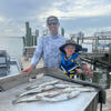 Inshore bait trip