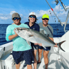 Full Service Offshore Fishing Trip