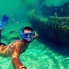 Fish, Snorkel, Beach