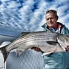 Lake Texoma Trophy Striper Trips