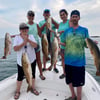 Sabine Lake Redfish and Trout