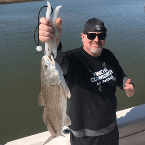 Fishing in Galveston