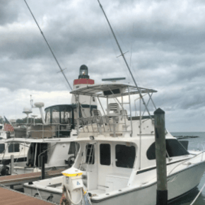 Fishing in Key West