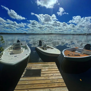 Fishing in Loiza