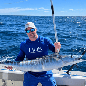 Fishing in Port O&#039;Connor