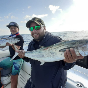 Fishing in South Padre Island