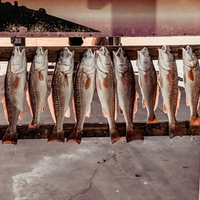 Fishing in Rockport