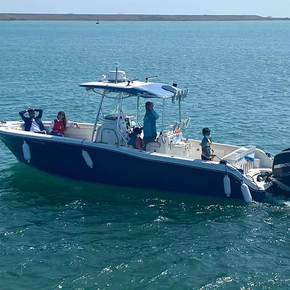 Fishing in South Padre Island