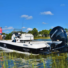 Fishing in Port O&#039;Connor