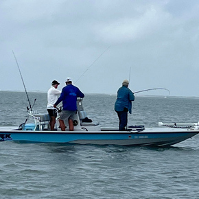 Fishing in Rockport