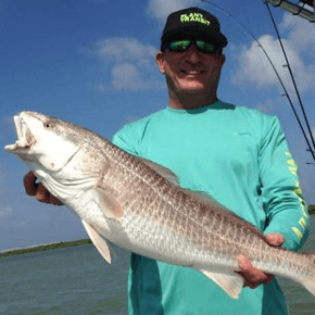 Fishing in Corpus Christi