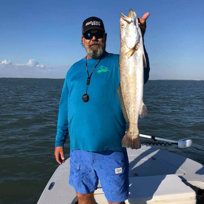 Fishing in Rockport