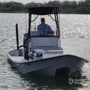 Fishing in Port O&#039;Connor