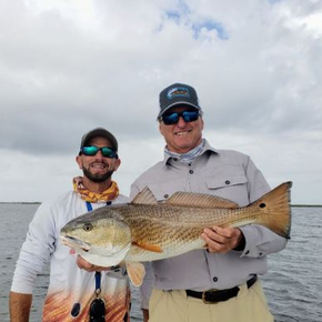 Fishing in Saint Bernard