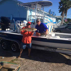 Fishing in Rockport