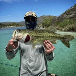 Fishing in New Braunfels