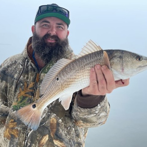 Fishing in Port Aransas