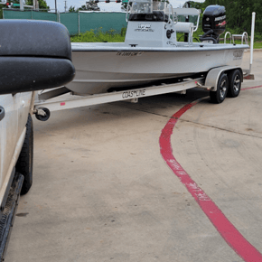 Fishing in Rockport