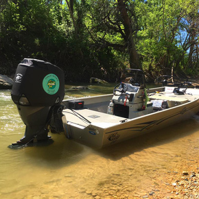 Fishing in Austin