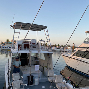 Fishing in Key West