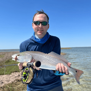 Fishing in Port O&#039;Connor