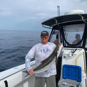 Fishing in Port O&#039;Connor