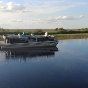 Fishing in Kissimmee