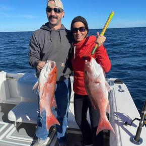 Fishing in Fort Walton Beach