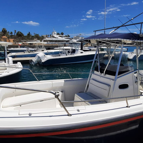 Fishing in Cabo San Lucas