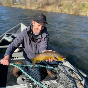 Fishing in Johnson City