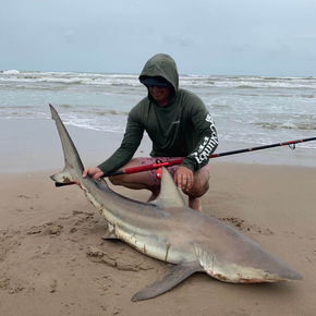 Fishing in Corpus Christi