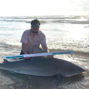 Fishing in Corpus Christi