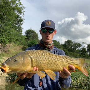 Fishing in Austin