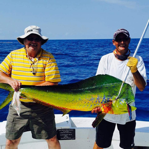 Fishing in Key West