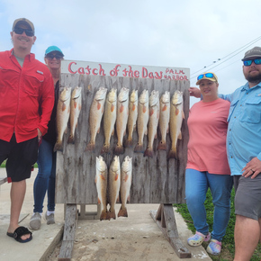 Fishing in Rockport