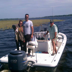 Fishing in Kissimmee